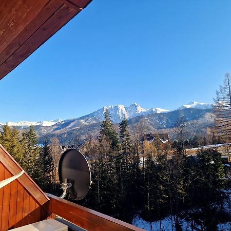 Zakoapartamenty Butorowy Residence Koscielisko Luaran gambar