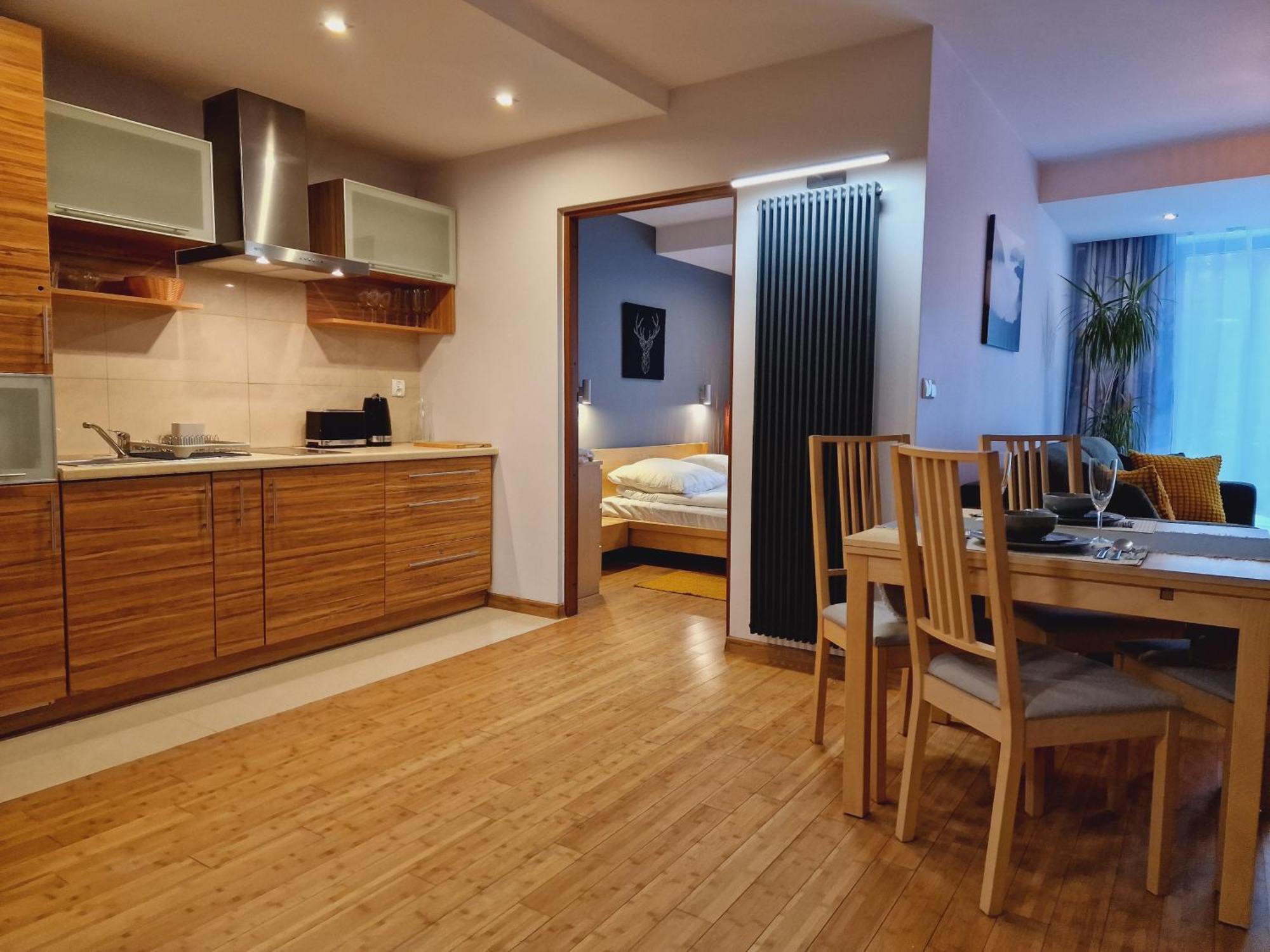 Zakoapartamenty Butorowy Residence Koscielisko Luaran gambar