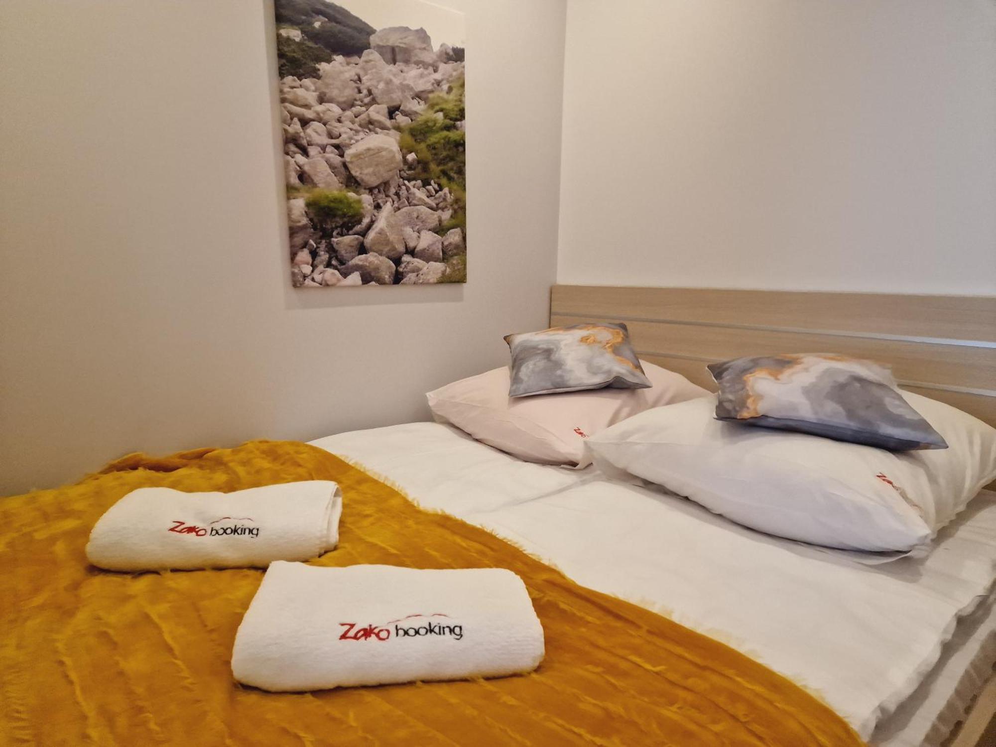 Zakoapartamenty Butorowy Residence Koscielisko Luaran gambar