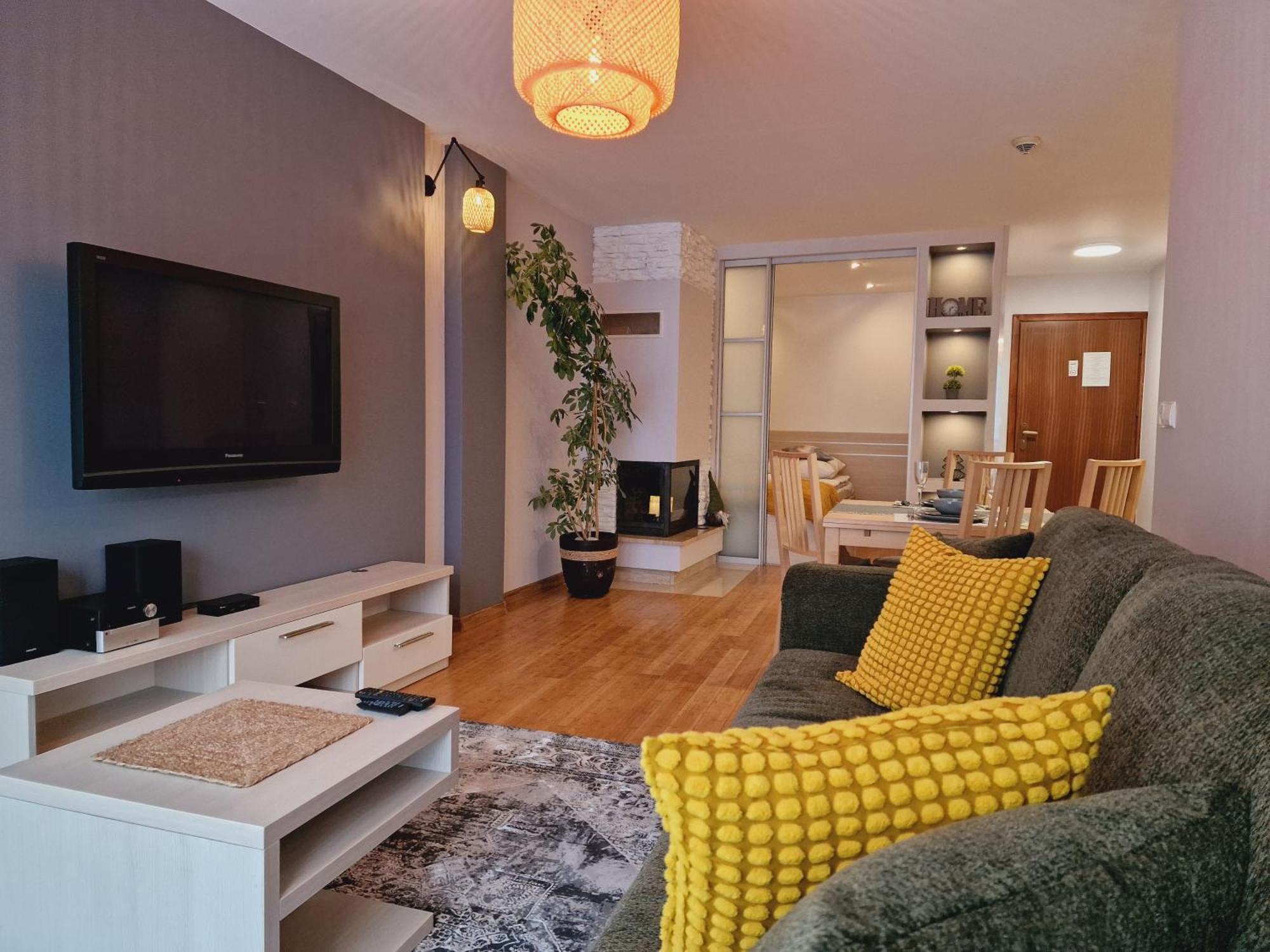 Zakoapartamenty Butorowy Residence Koscielisko Luaran gambar