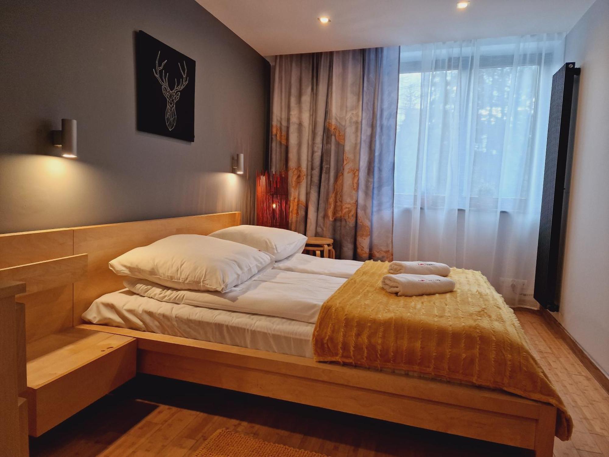 Zakoapartamenty Butorowy Residence Koscielisko Luaran gambar