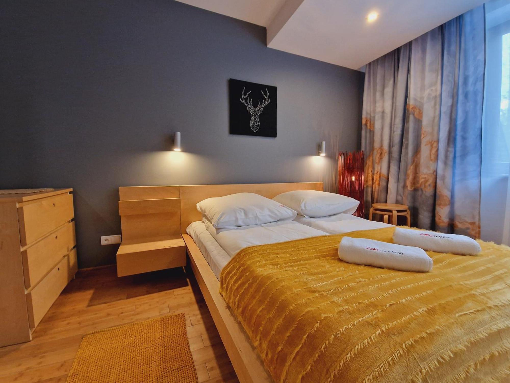 Zakoapartamenty Butorowy Residence Koscielisko Luaran gambar