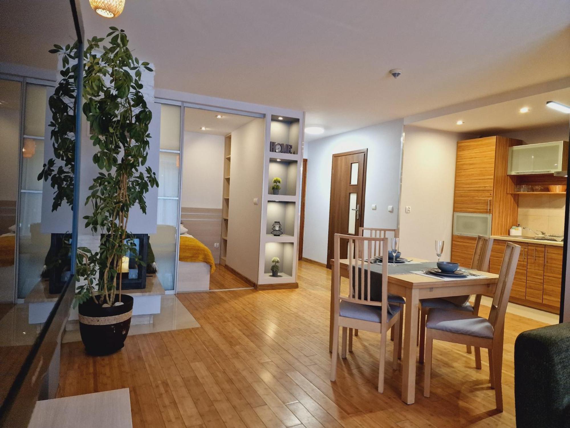 Zakoapartamenty Butorowy Residence Koscielisko Luaran gambar