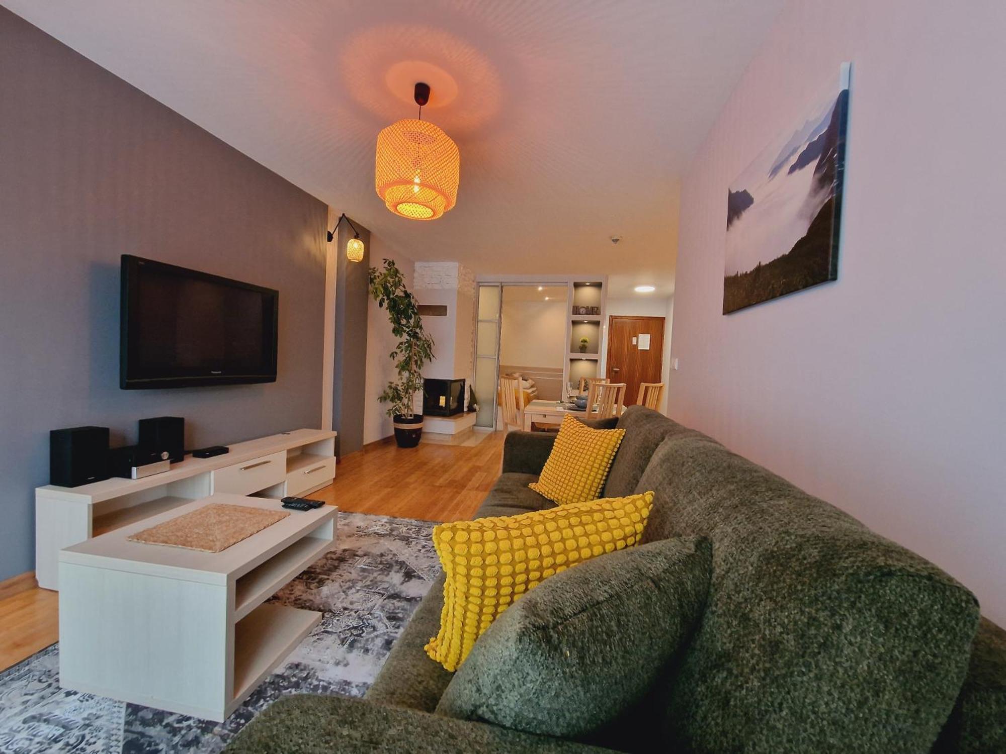 Zakoapartamenty Butorowy Residence Koscielisko Luaran gambar