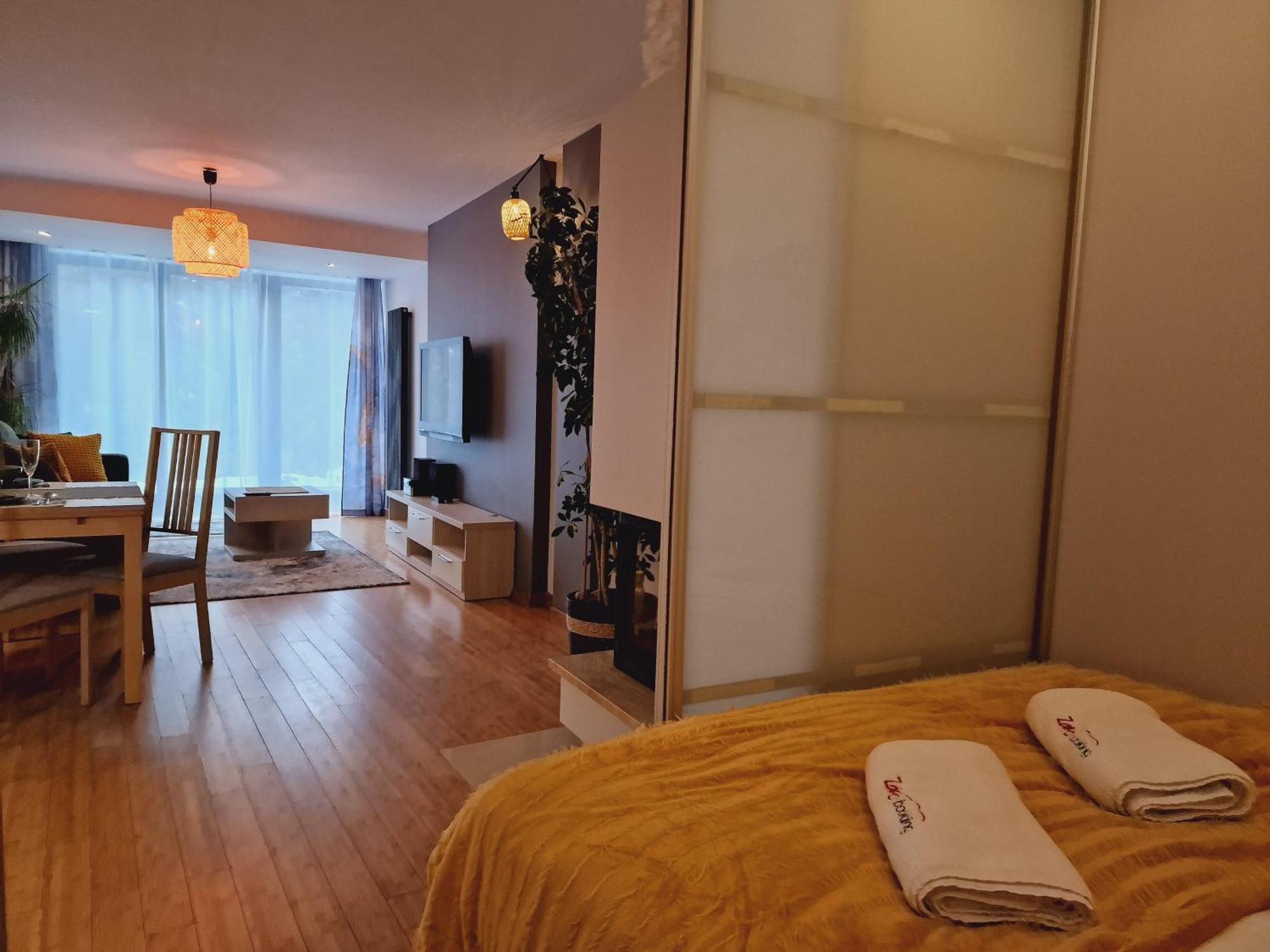 Zakoapartamenty Butorowy Residence Koscielisko Luaran gambar