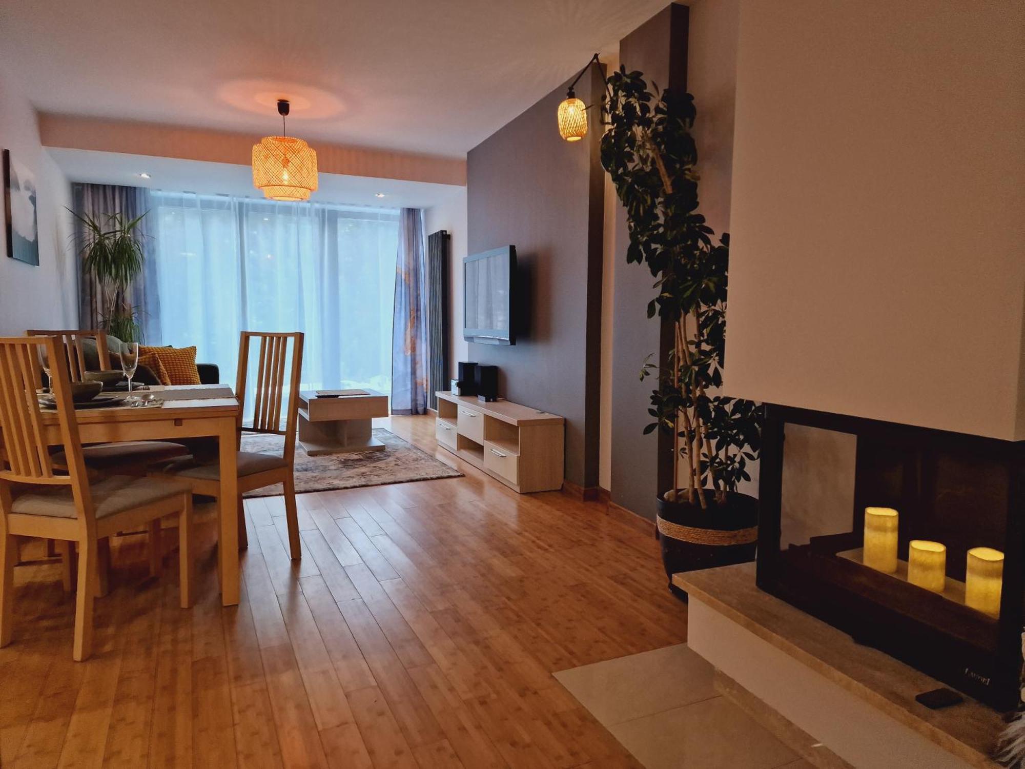 Zakoapartamenty Butorowy Residence Koscielisko Luaran gambar