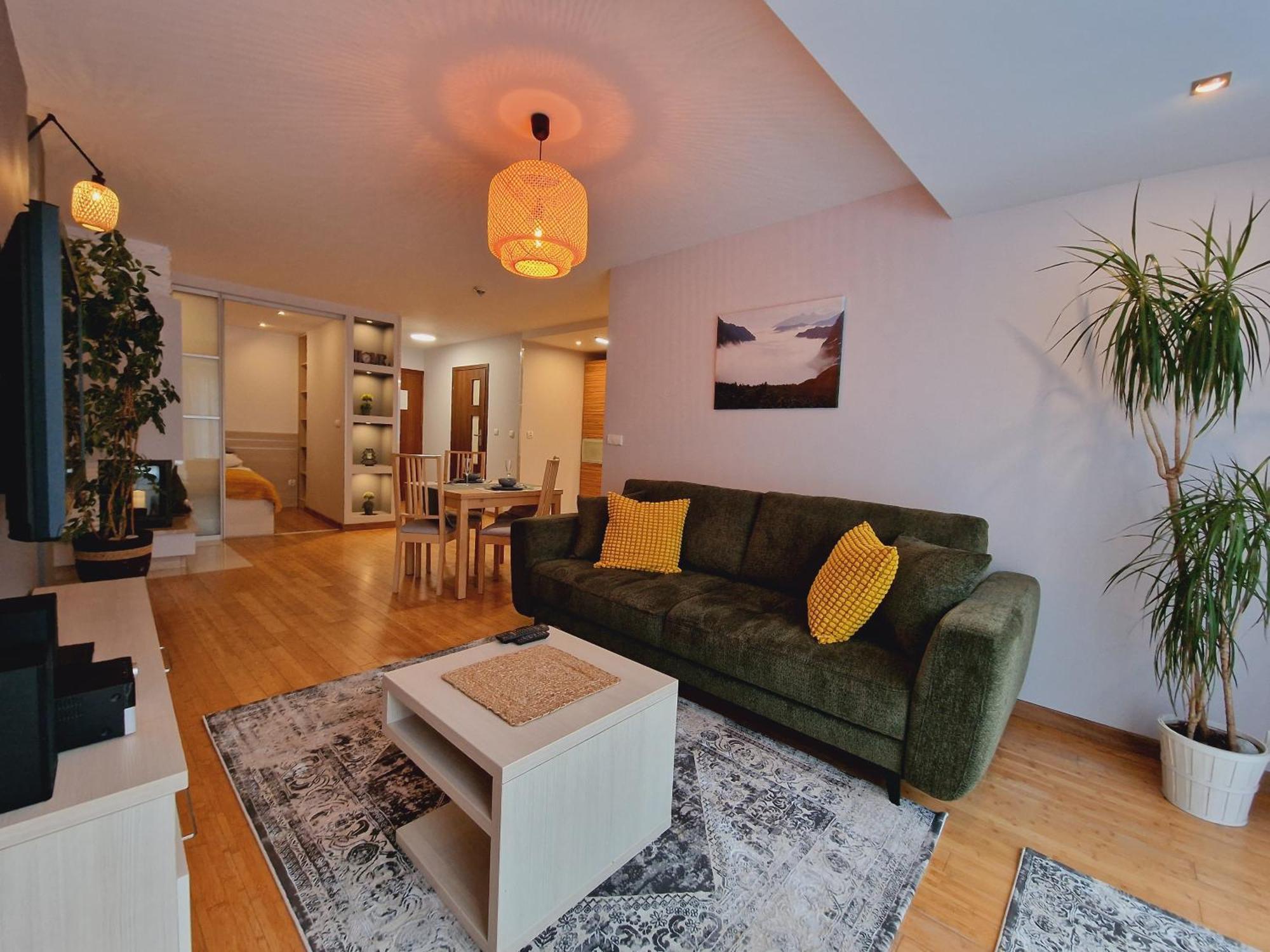 Zakoapartamenty Butorowy Residence Koscielisko Luaran gambar