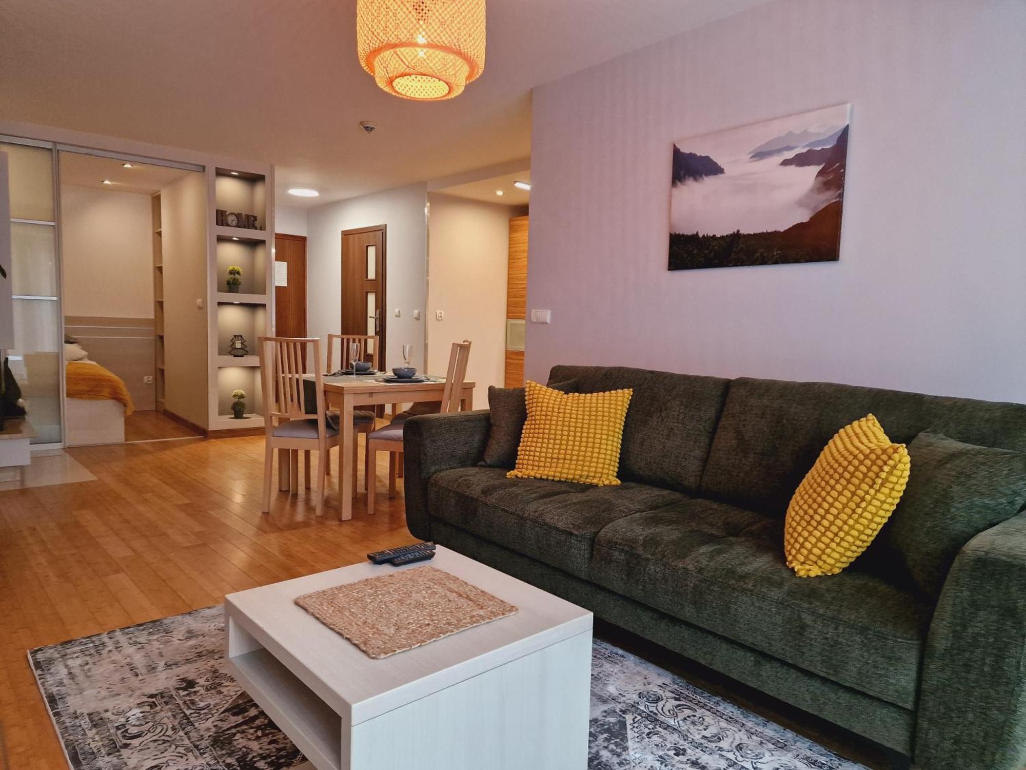 Zakoapartamenty Butorowy Residence Koscielisko Luaran gambar