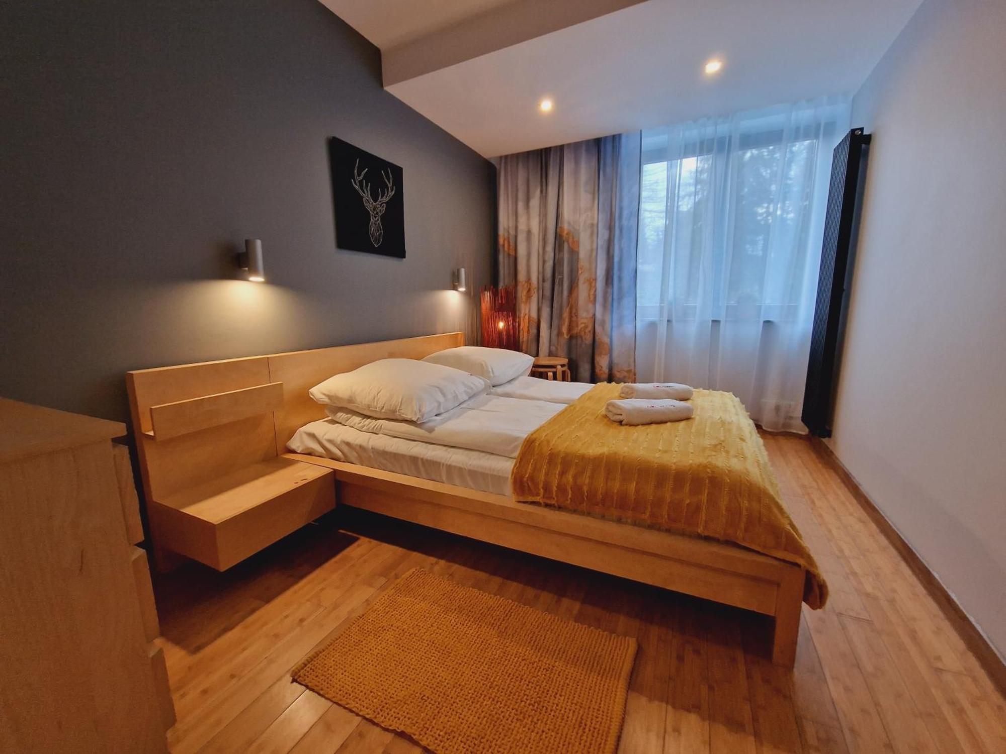 Zakoapartamenty Butorowy Residence Koscielisko Luaran gambar