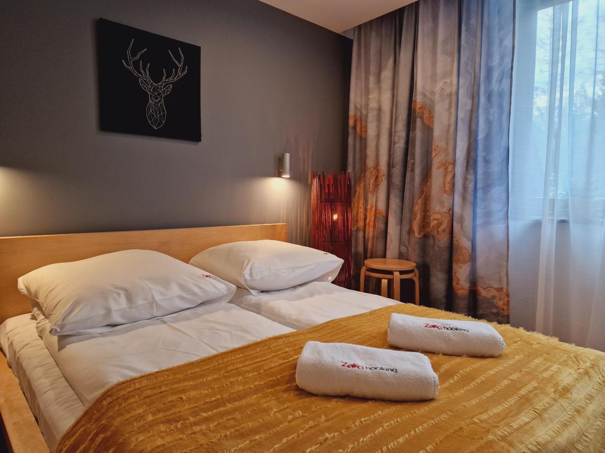 Zakoapartamenty Butorowy Residence Koscielisko Luaran gambar