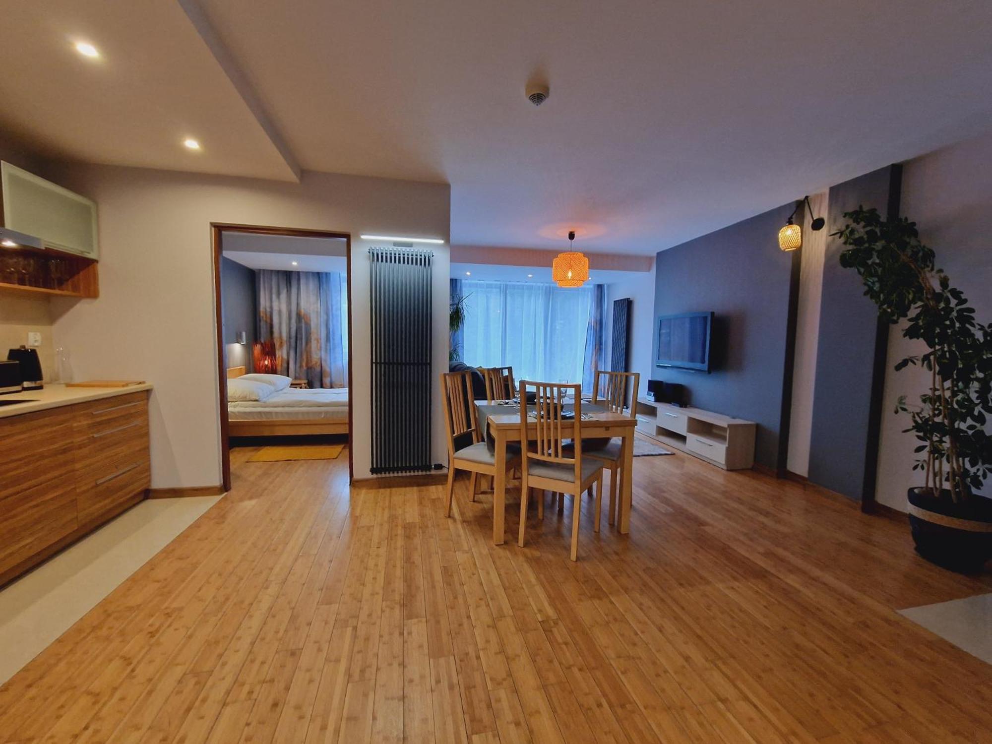Zakoapartamenty Butorowy Residence Koscielisko Luaran gambar