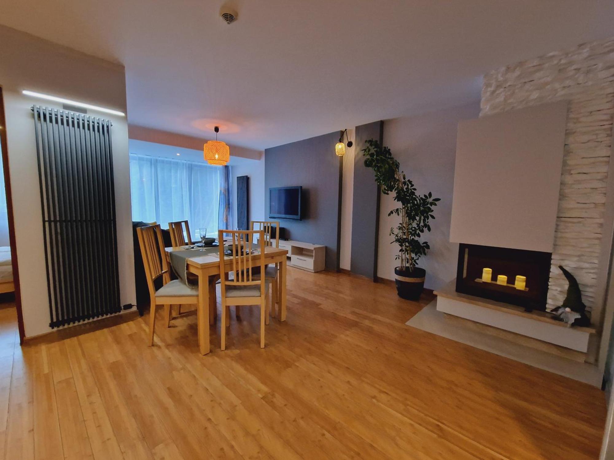 Zakoapartamenty Butorowy Residence Koscielisko Luaran gambar
