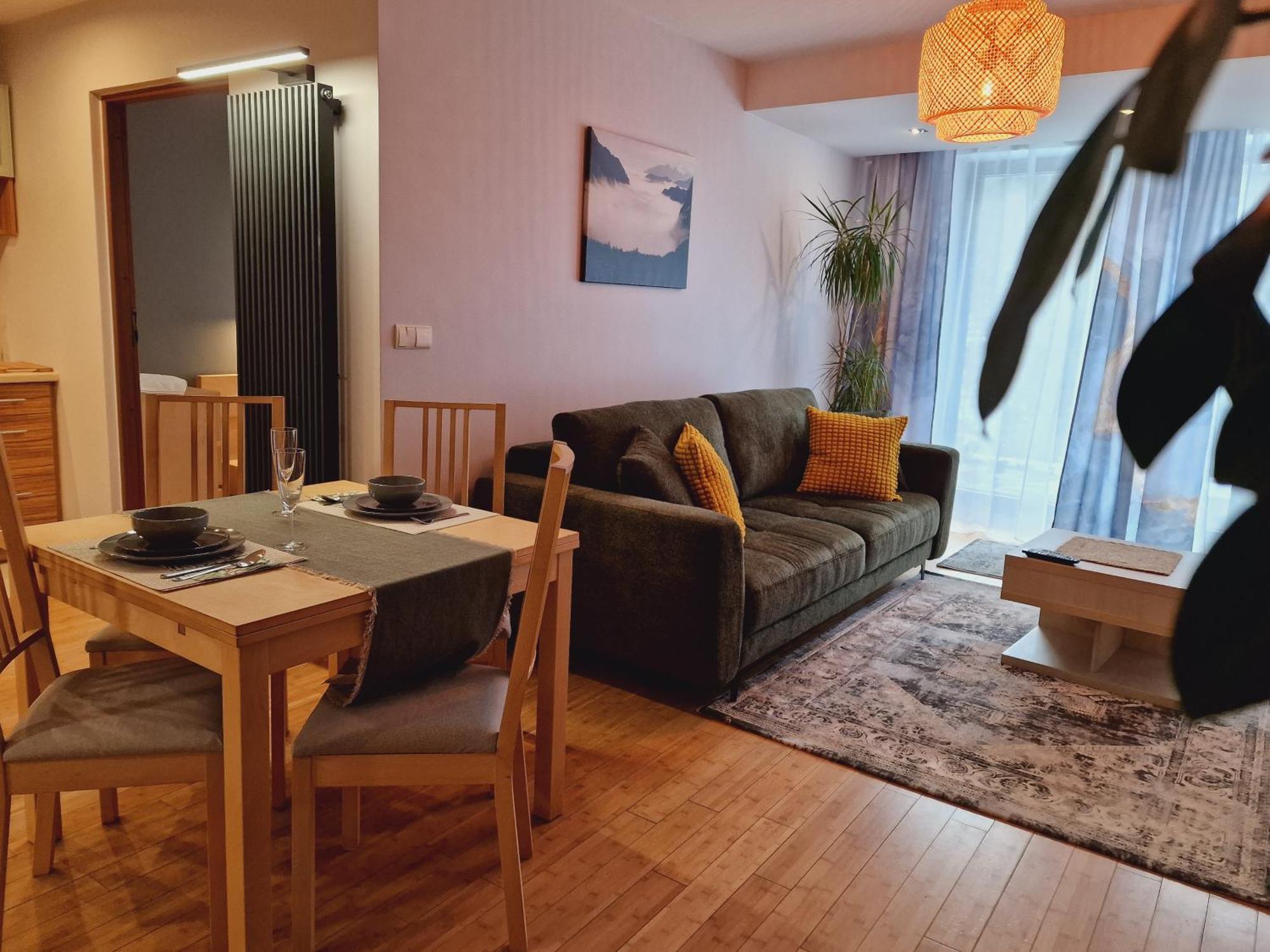 Zakoapartamenty Butorowy Residence Koscielisko Luaran gambar