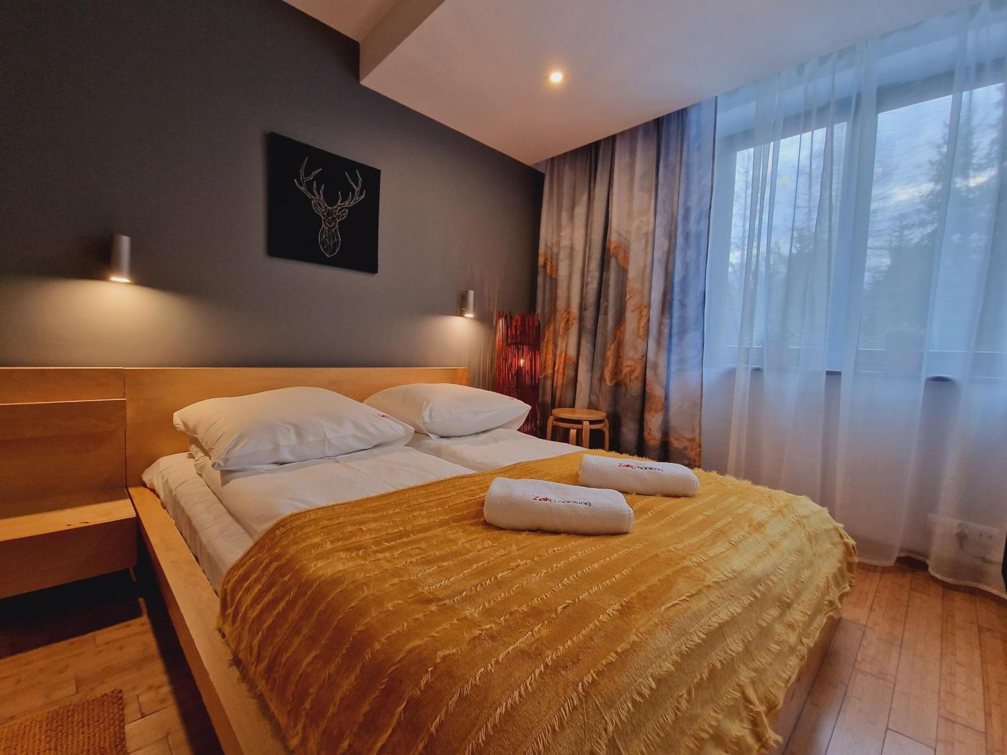 Zakoapartamenty Butorowy Residence Koscielisko Luaran gambar