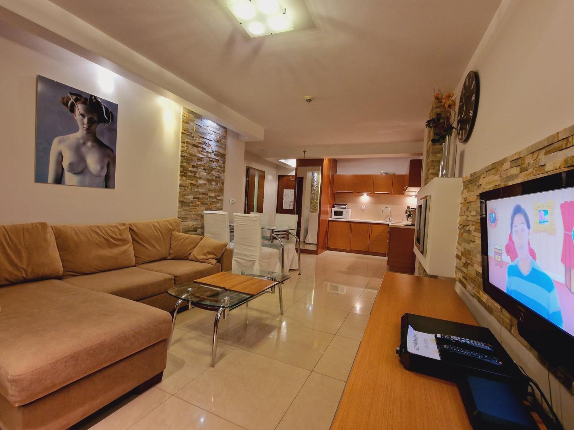 Zakoapartamenty Butorowy Residence Koscielisko Luaran gambar