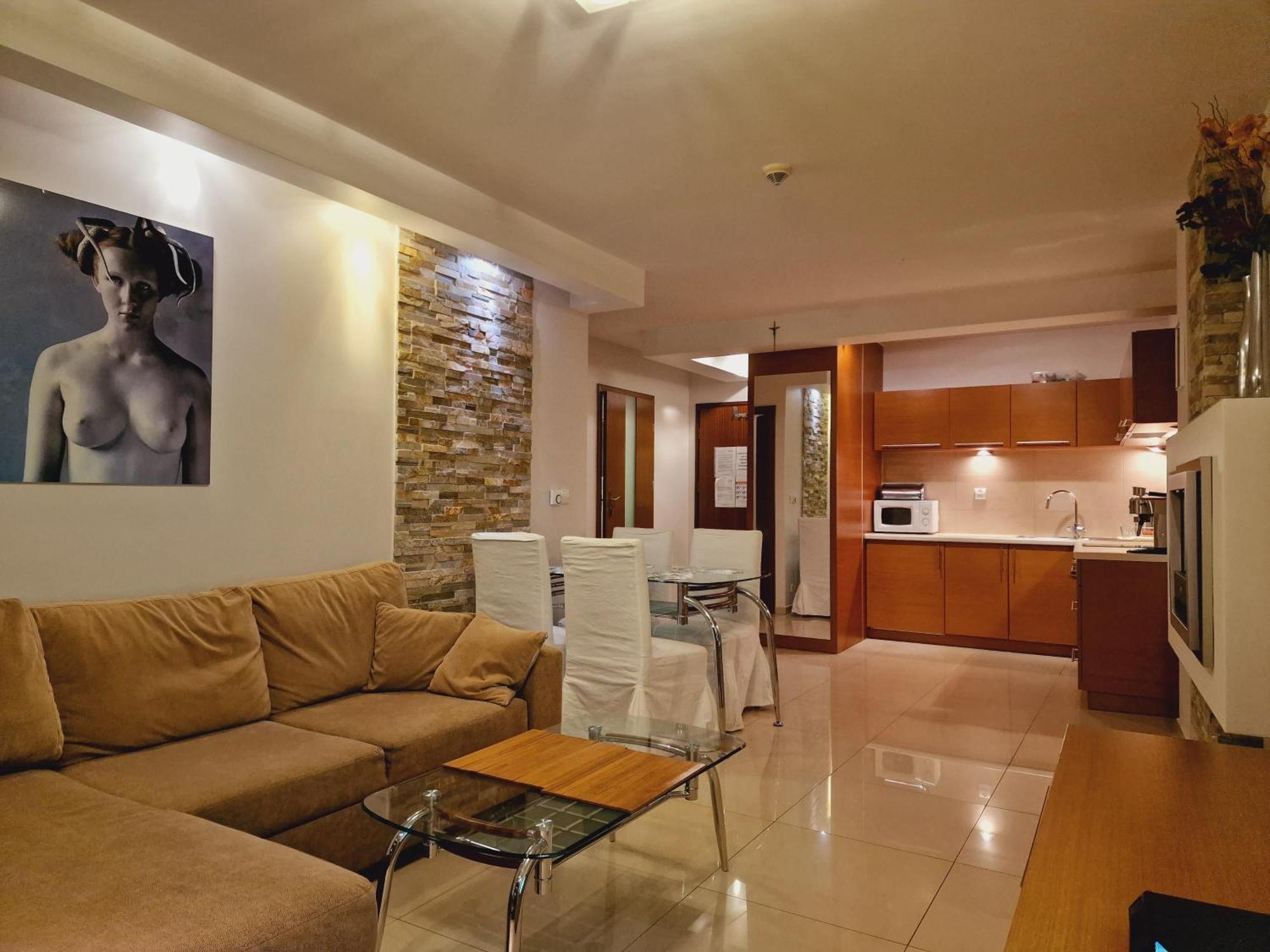 Zakoapartamenty Butorowy Residence Koscielisko Luaran gambar