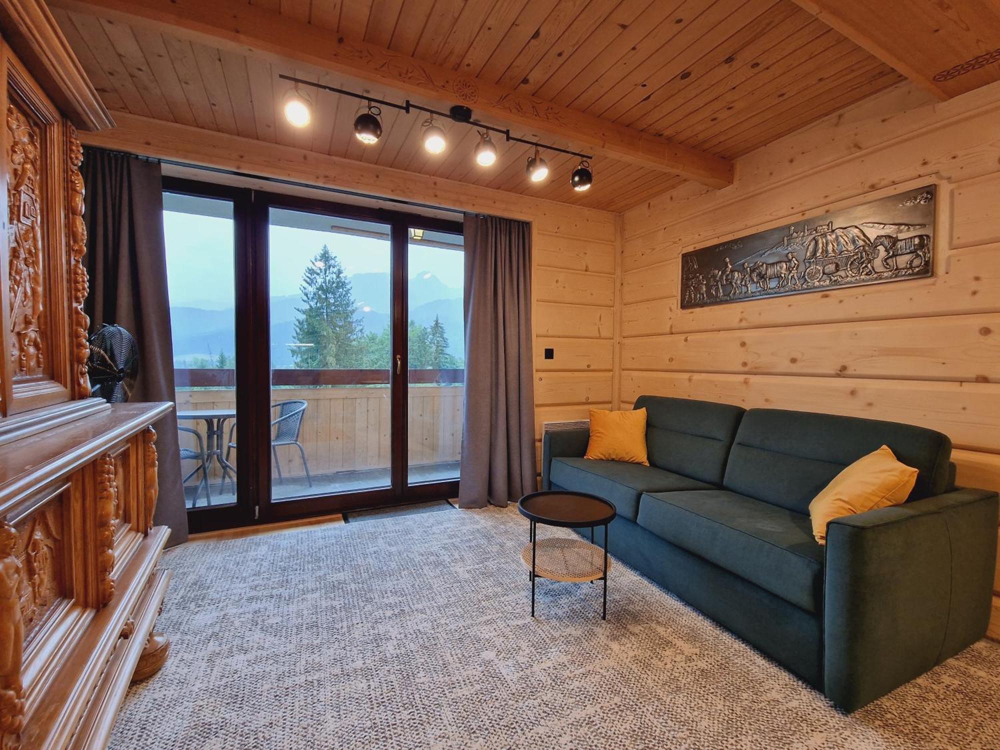 Zakoapartamenty Butorowy Residence Koscielisko Luaran gambar