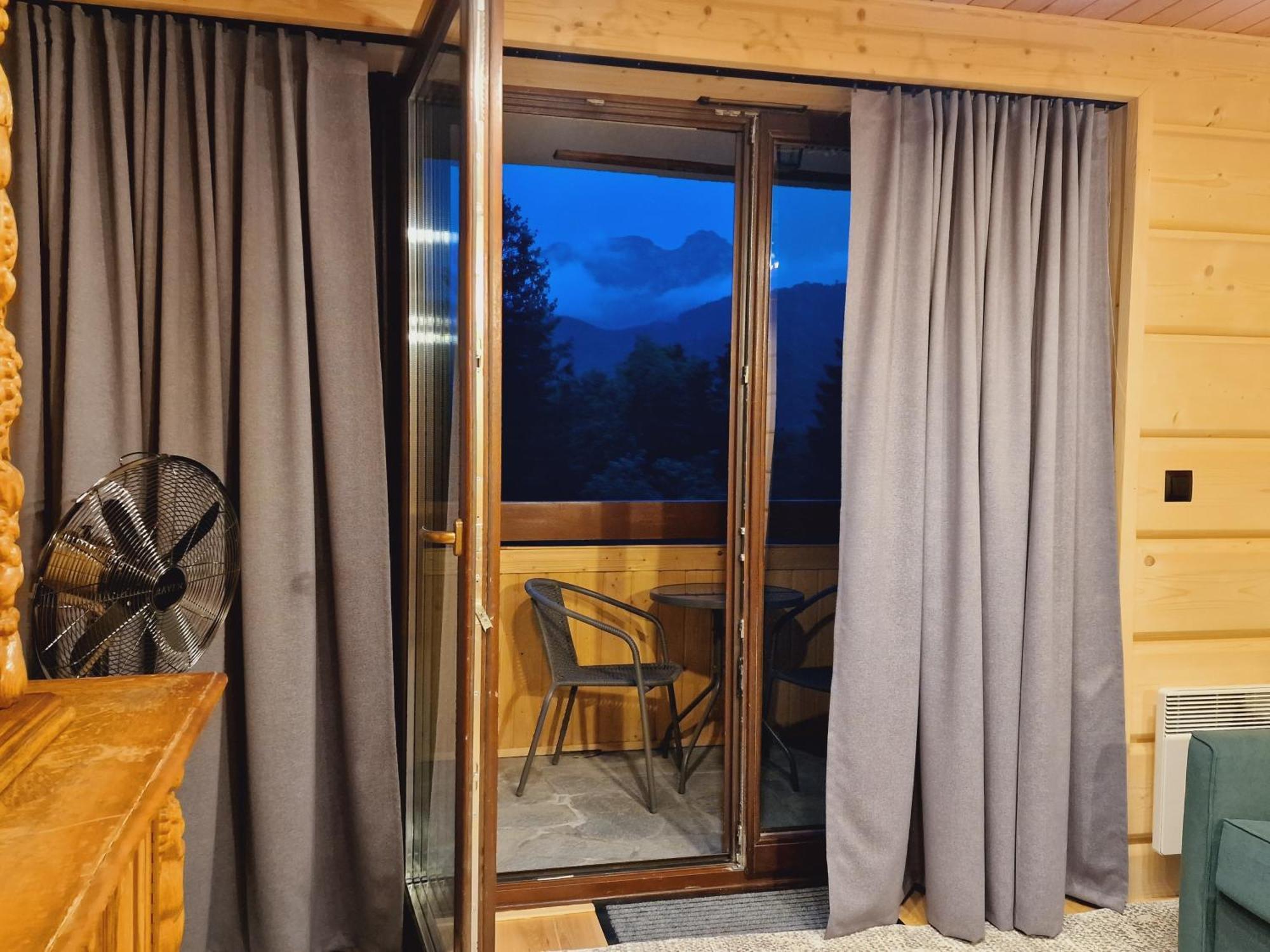 Zakoapartamenty Butorowy Residence Koscielisko Luaran gambar