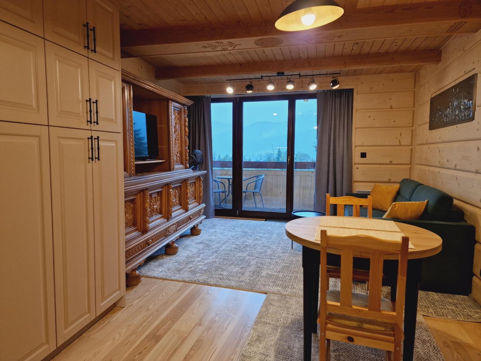 Zakoapartamenty Butorowy Residence Koscielisko Luaran gambar