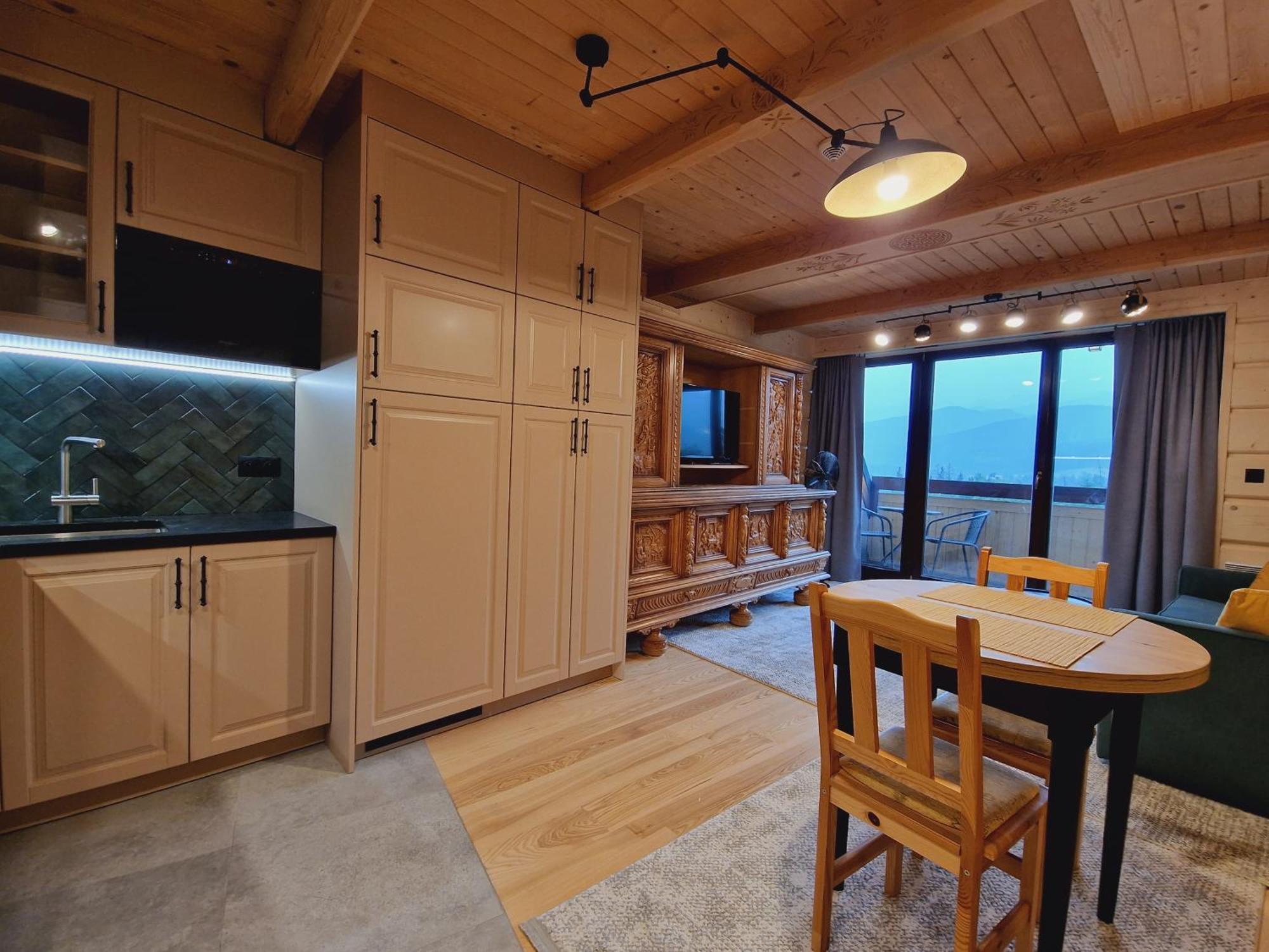 Zakoapartamenty Butorowy Residence Koscielisko Luaran gambar