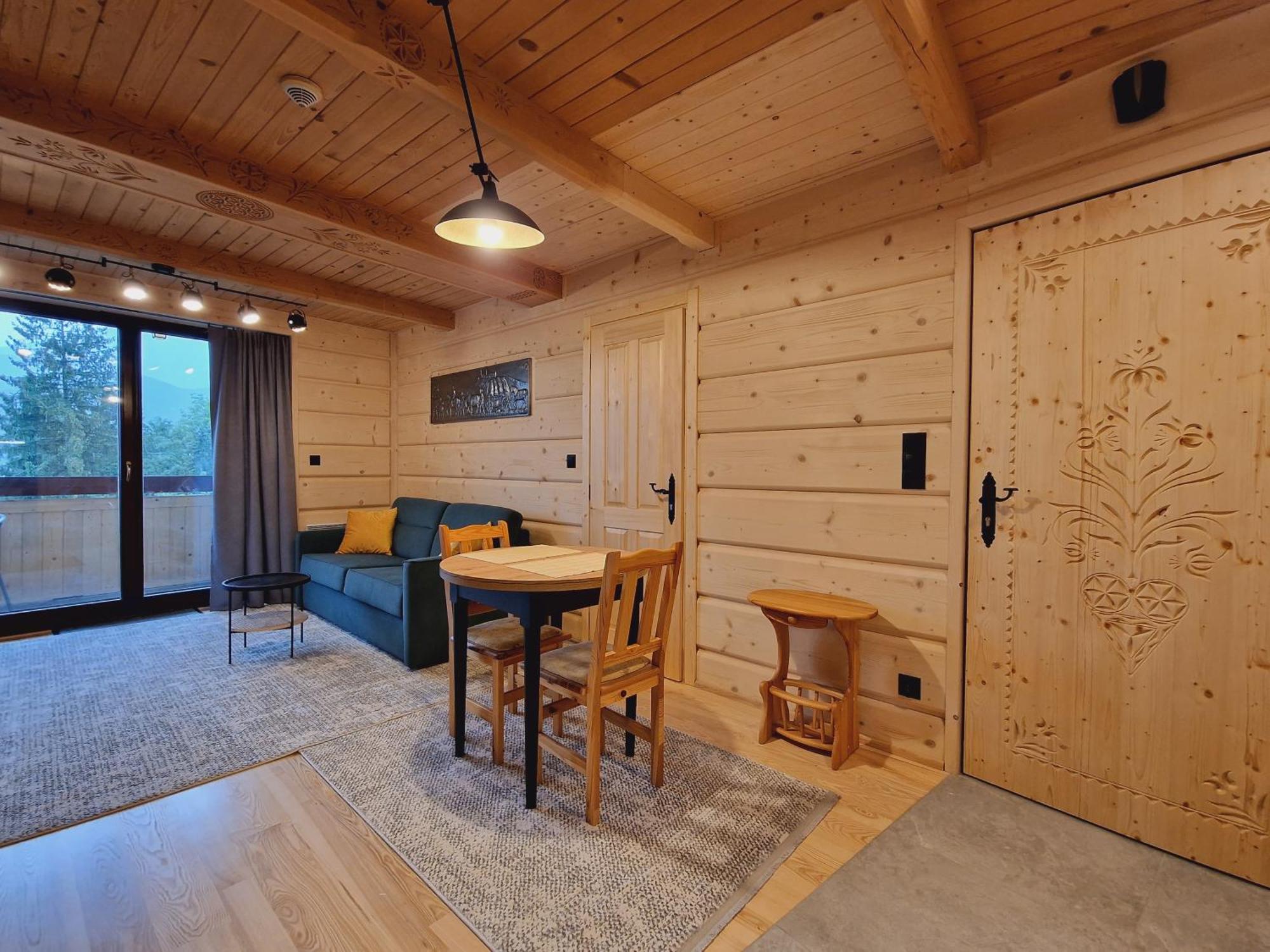Zakoapartamenty Butorowy Residence Koscielisko Luaran gambar