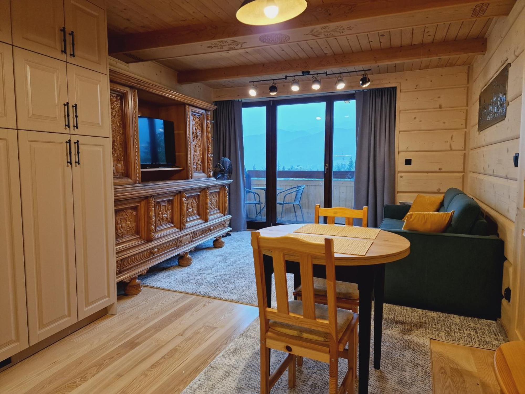Zakoapartamenty Butorowy Residence Koscielisko Luaran gambar