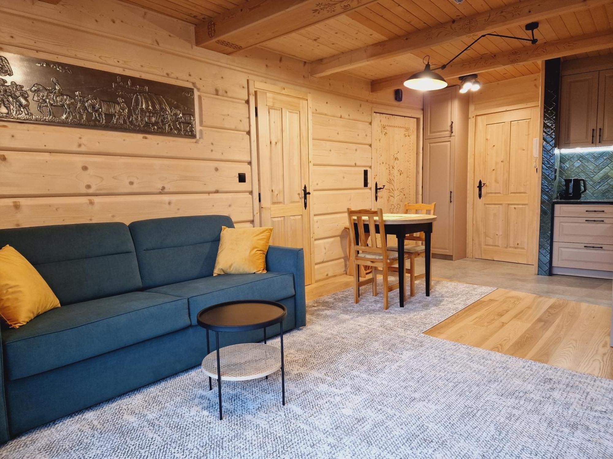 Zakoapartamenty Butorowy Residence Koscielisko Luaran gambar