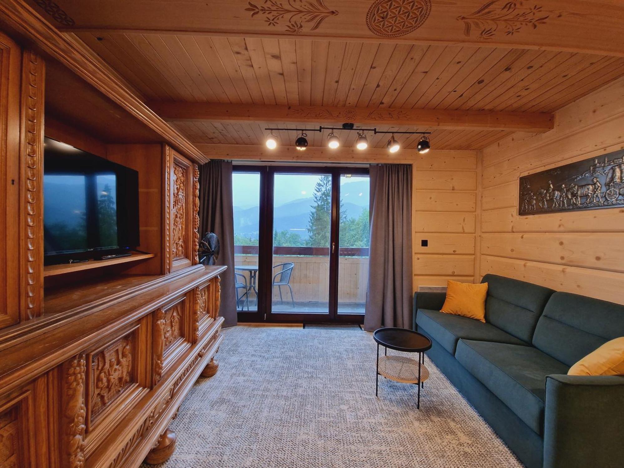 Zakoapartamenty Butorowy Residence Koscielisko Luaran gambar