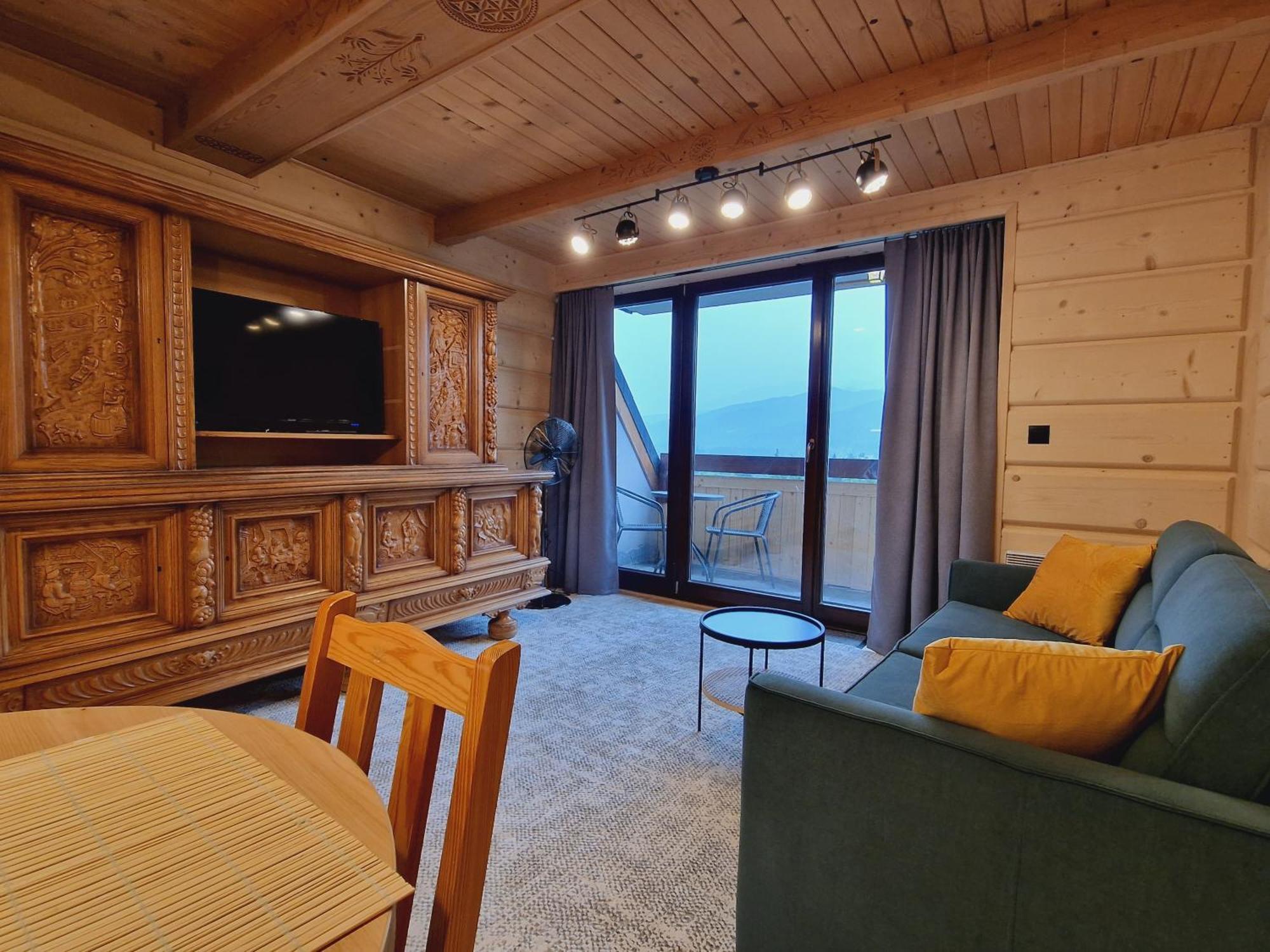 Zakoapartamenty Butorowy Residence Koscielisko Luaran gambar