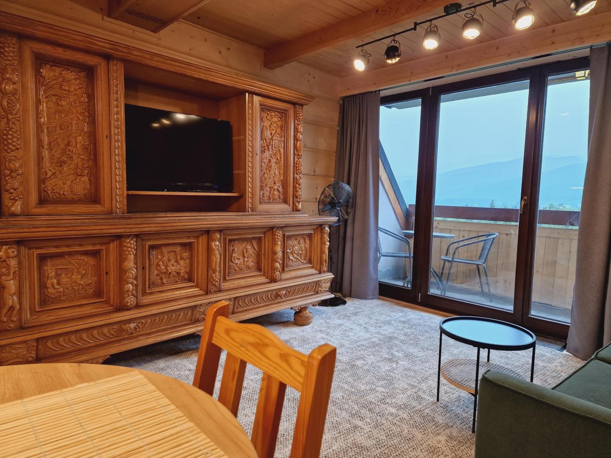 Zakoapartamenty Butorowy Residence Koscielisko Luaran gambar
