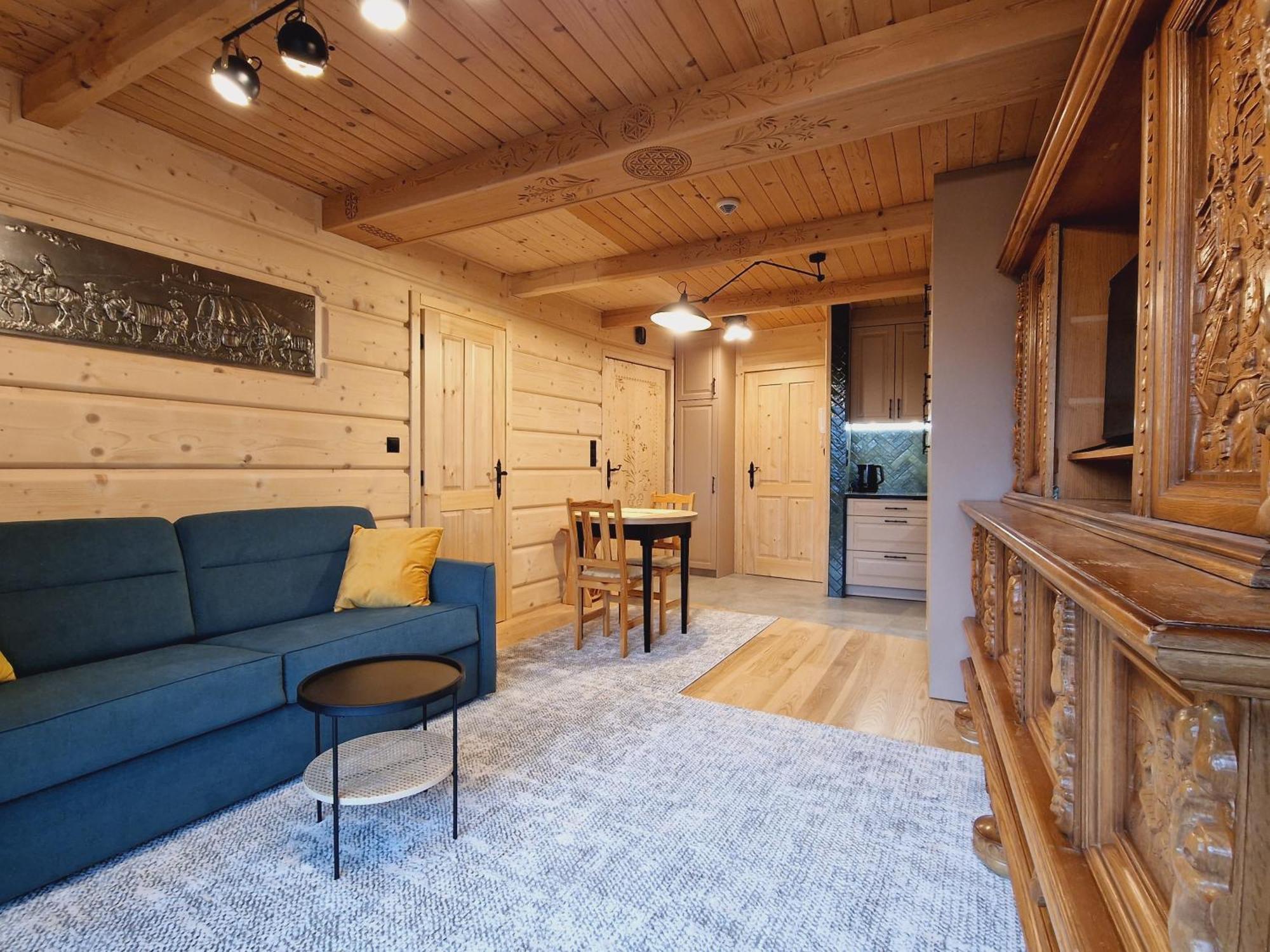 Zakoapartamenty Butorowy Residence Koscielisko Luaran gambar
