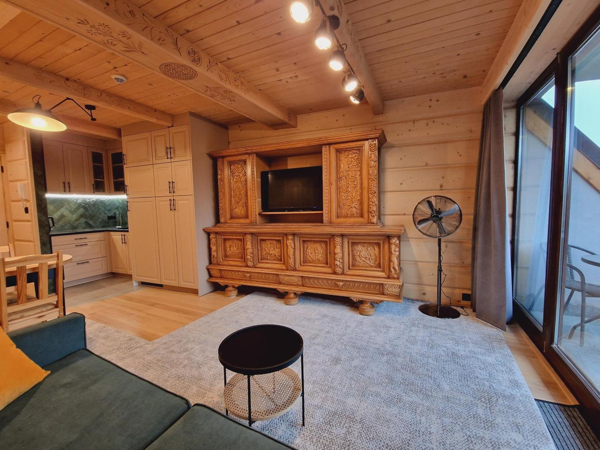 Zakoapartamenty Butorowy Residence Koscielisko Luaran gambar