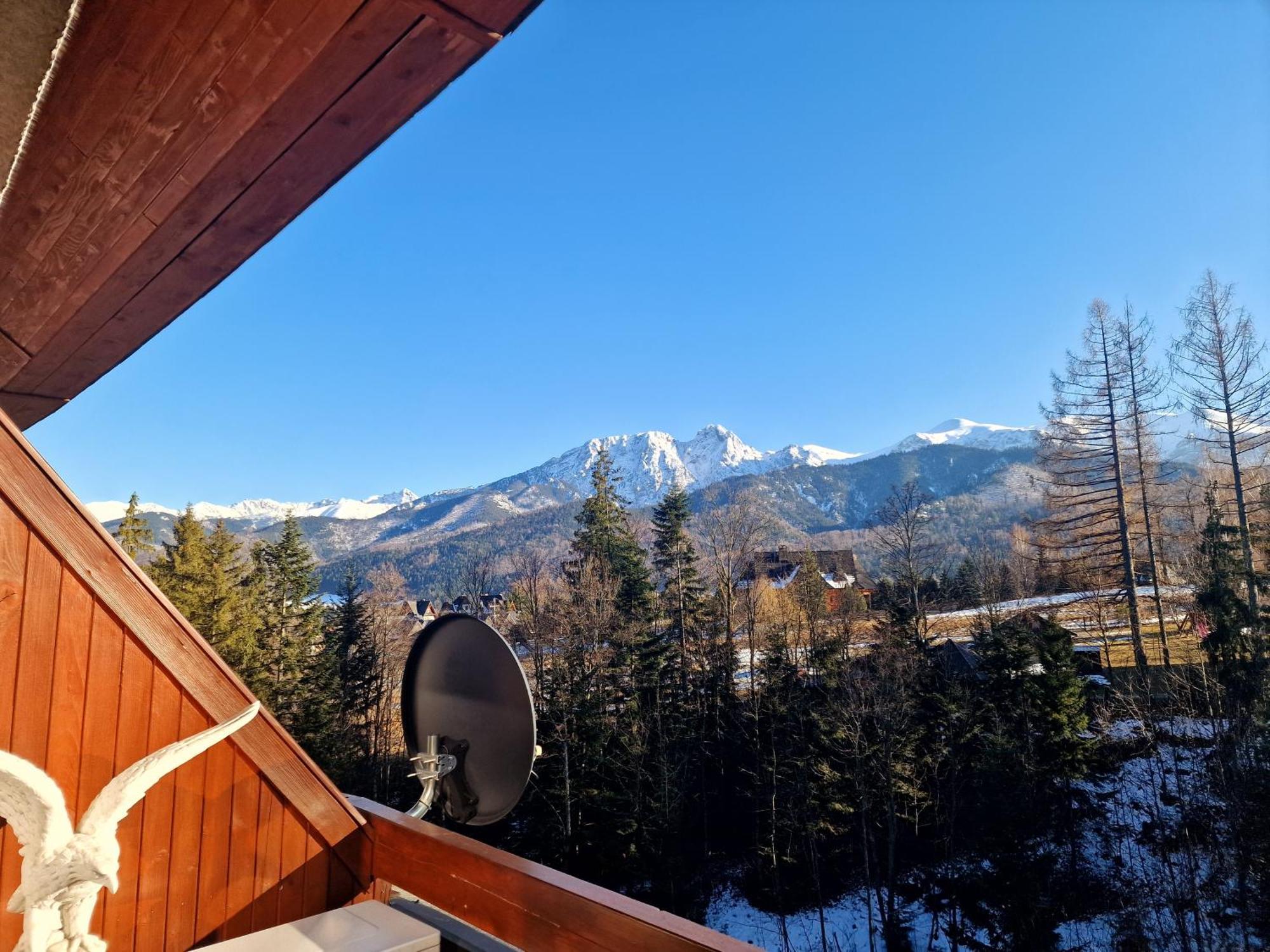 Zakoapartamenty Butorowy Residence Koscielisko Luaran gambar