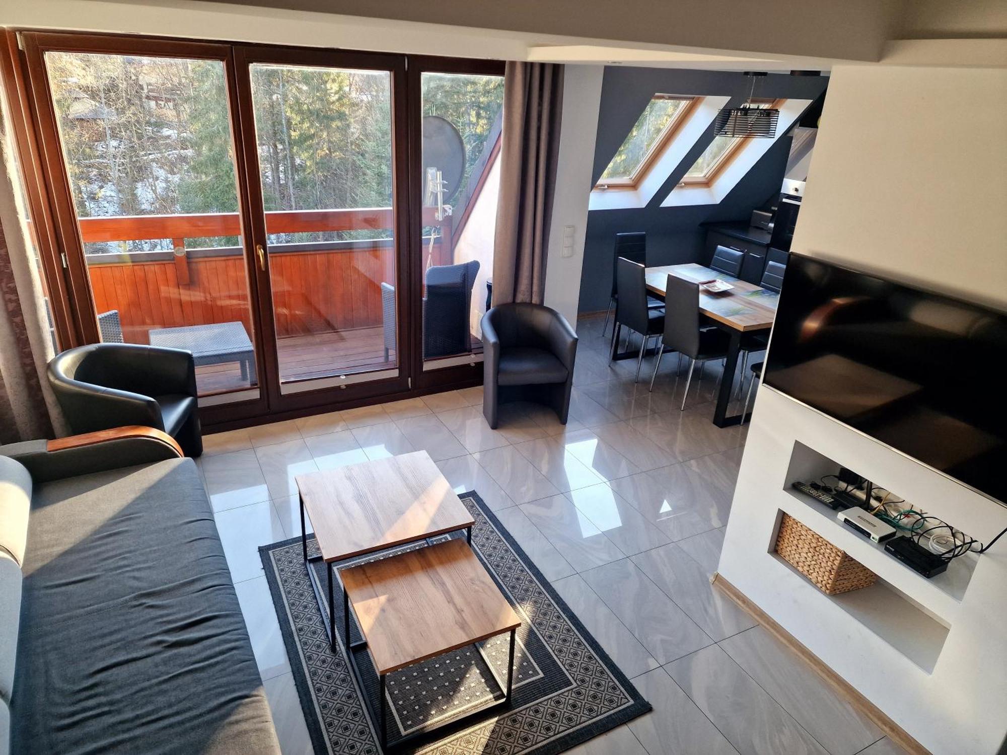 Zakoapartamenty Butorowy Residence Koscielisko Luaran gambar