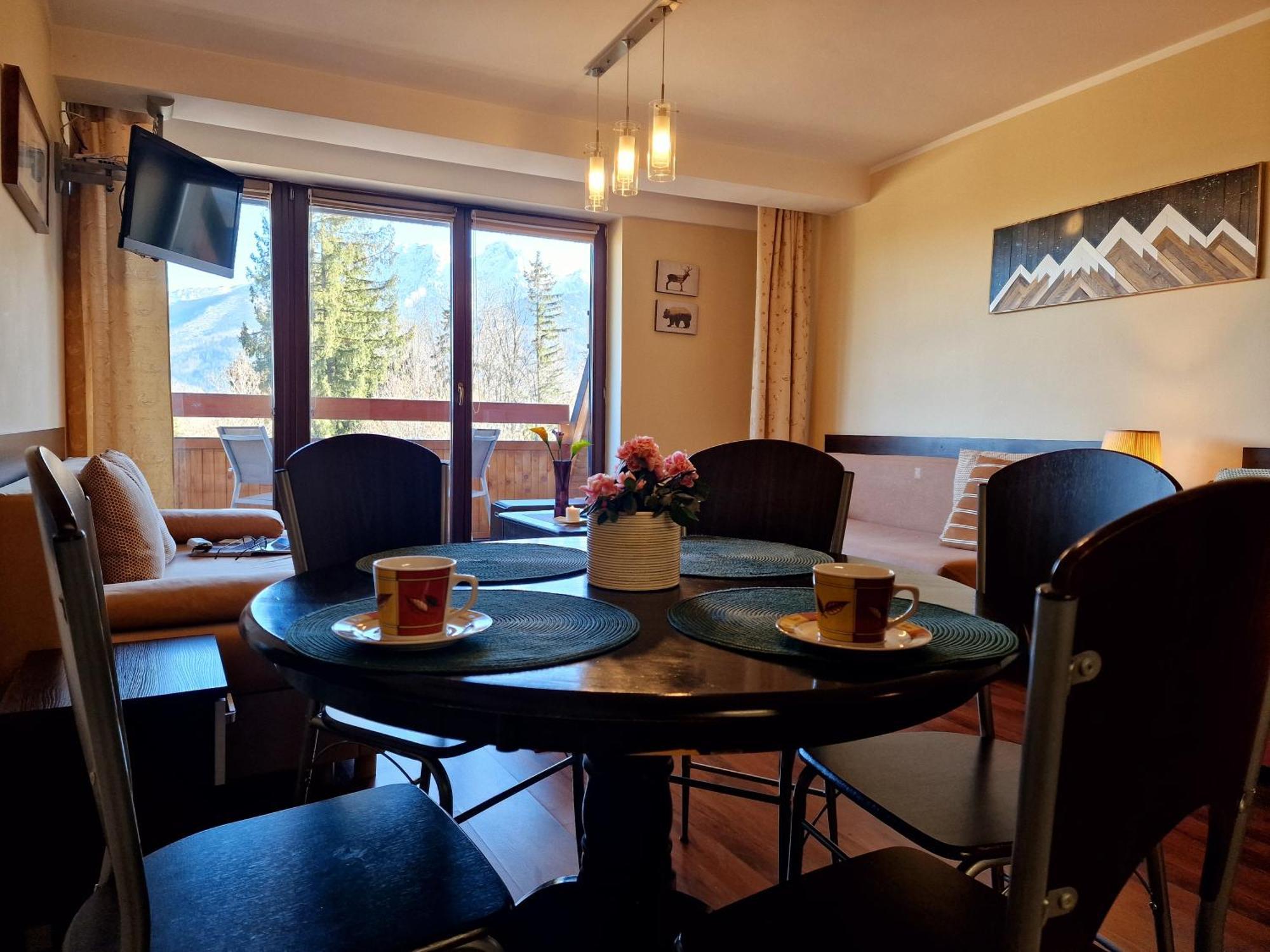 Zakoapartamenty Butorowy Residence Koscielisko Luaran gambar