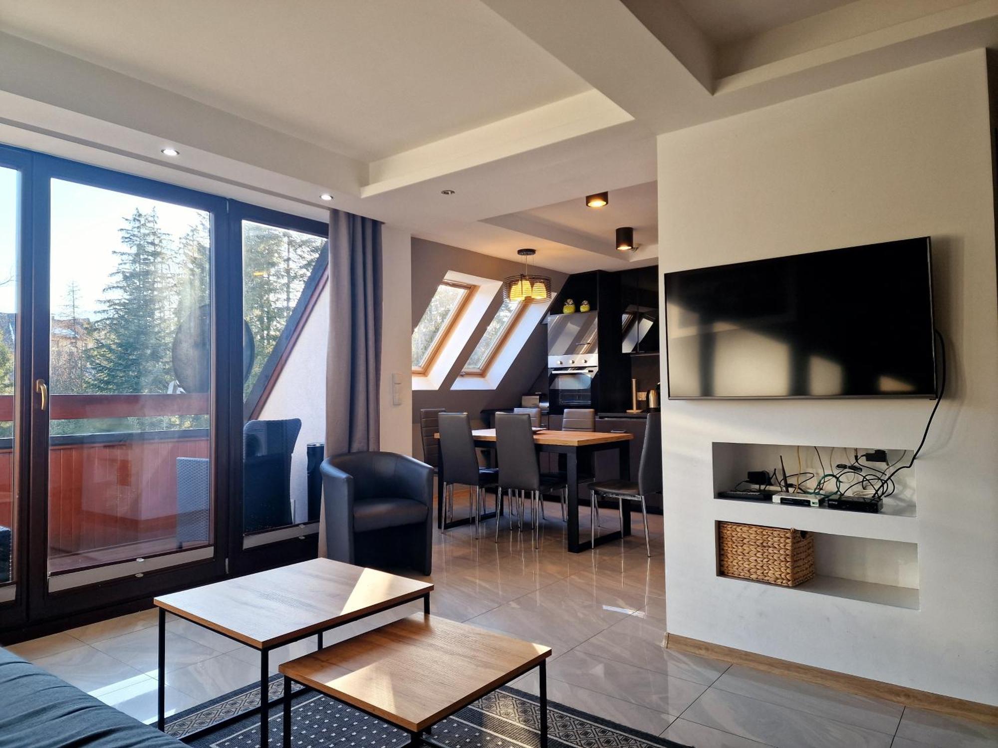 Zakoapartamenty Butorowy Residence Koscielisko Luaran gambar