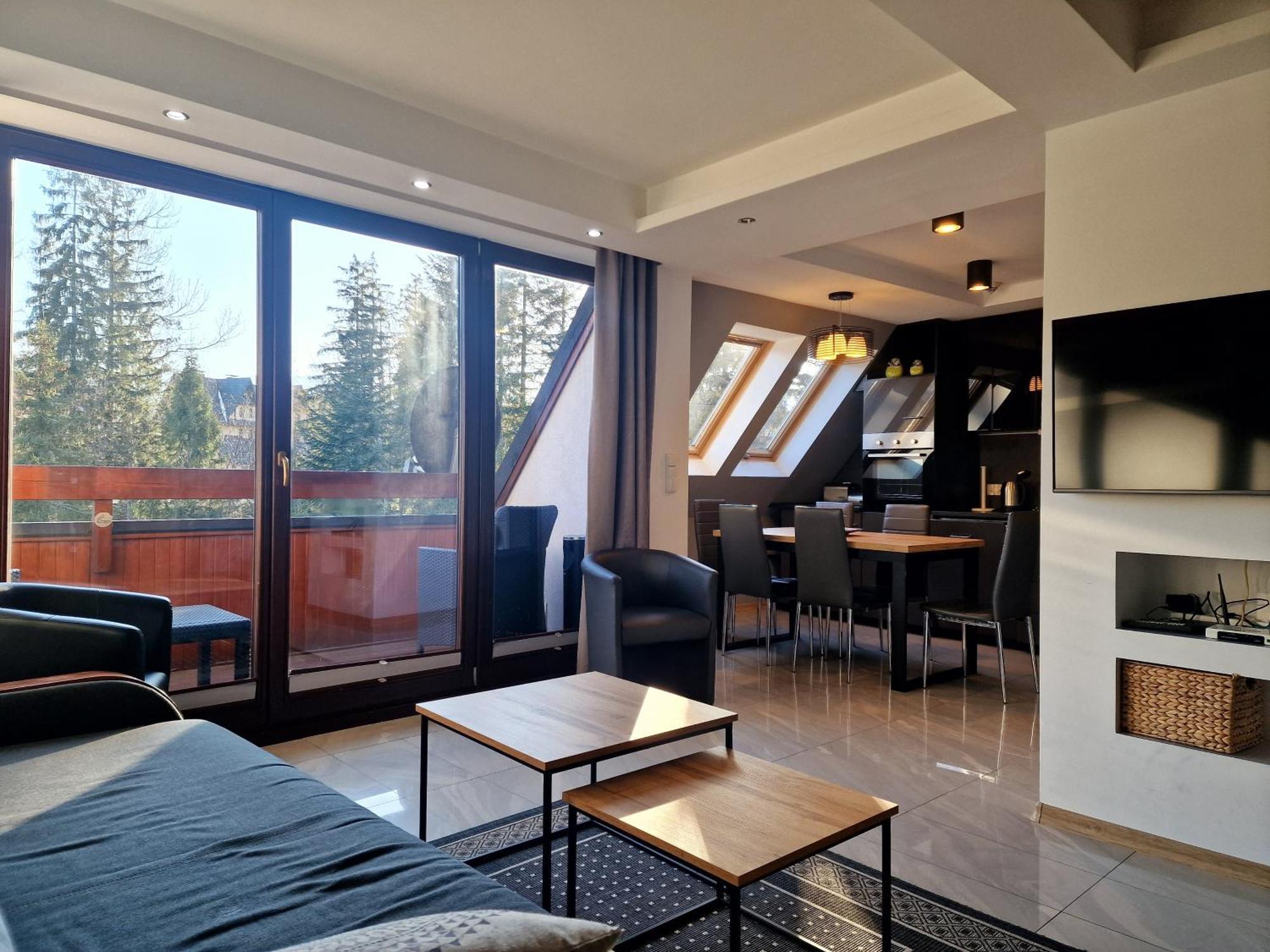 Zakoapartamenty Butorowy Residence Koscielisko Luaran gambar