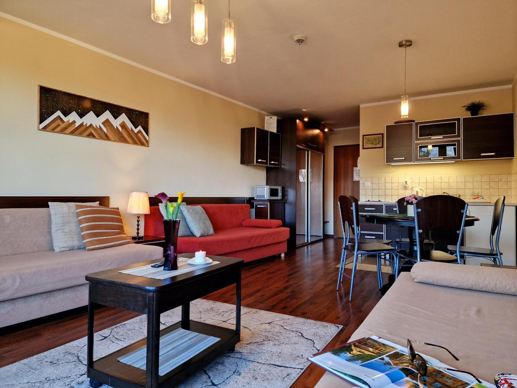 Zakoapartamenty Butorowy Residence Koscielisko Luaran gambar